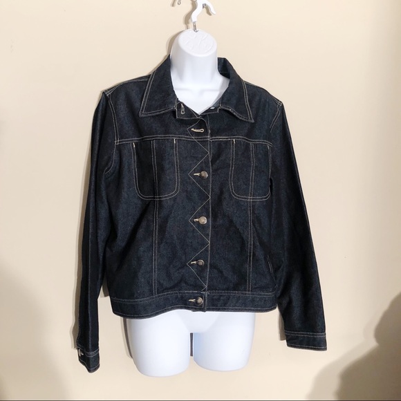 Au Cotton Jackets & Blazers - 4 for $25 Au Cotton Denim jacket A19